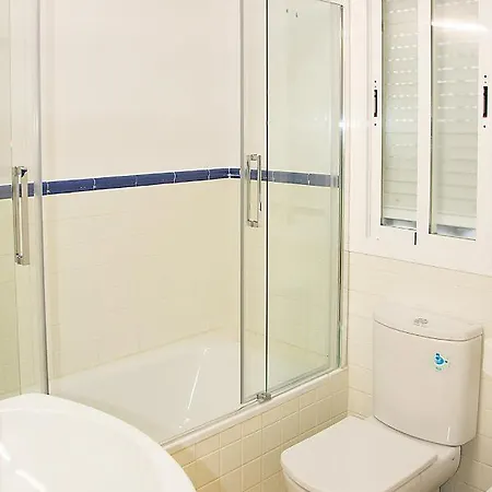 Apartman Increible Centrico 0b